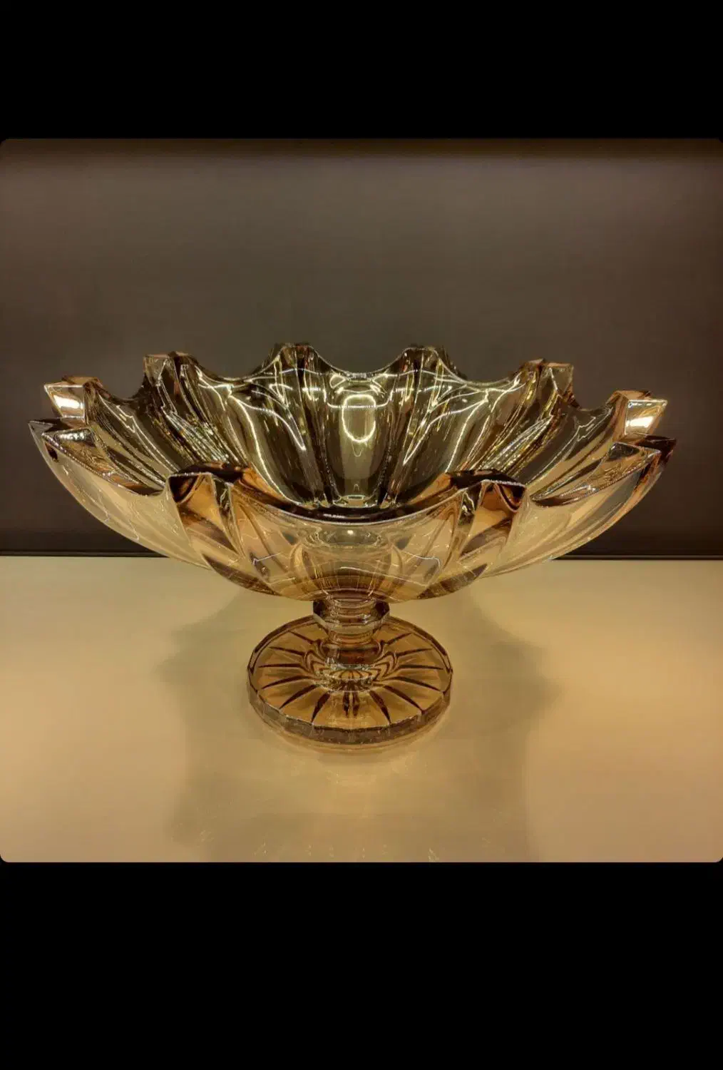 سرویس کریستال 12 نفره JCC مدل تانگو شامپاینی|ظروف سرو و پذیرایی|قم, زنبیل آباد|دیوار