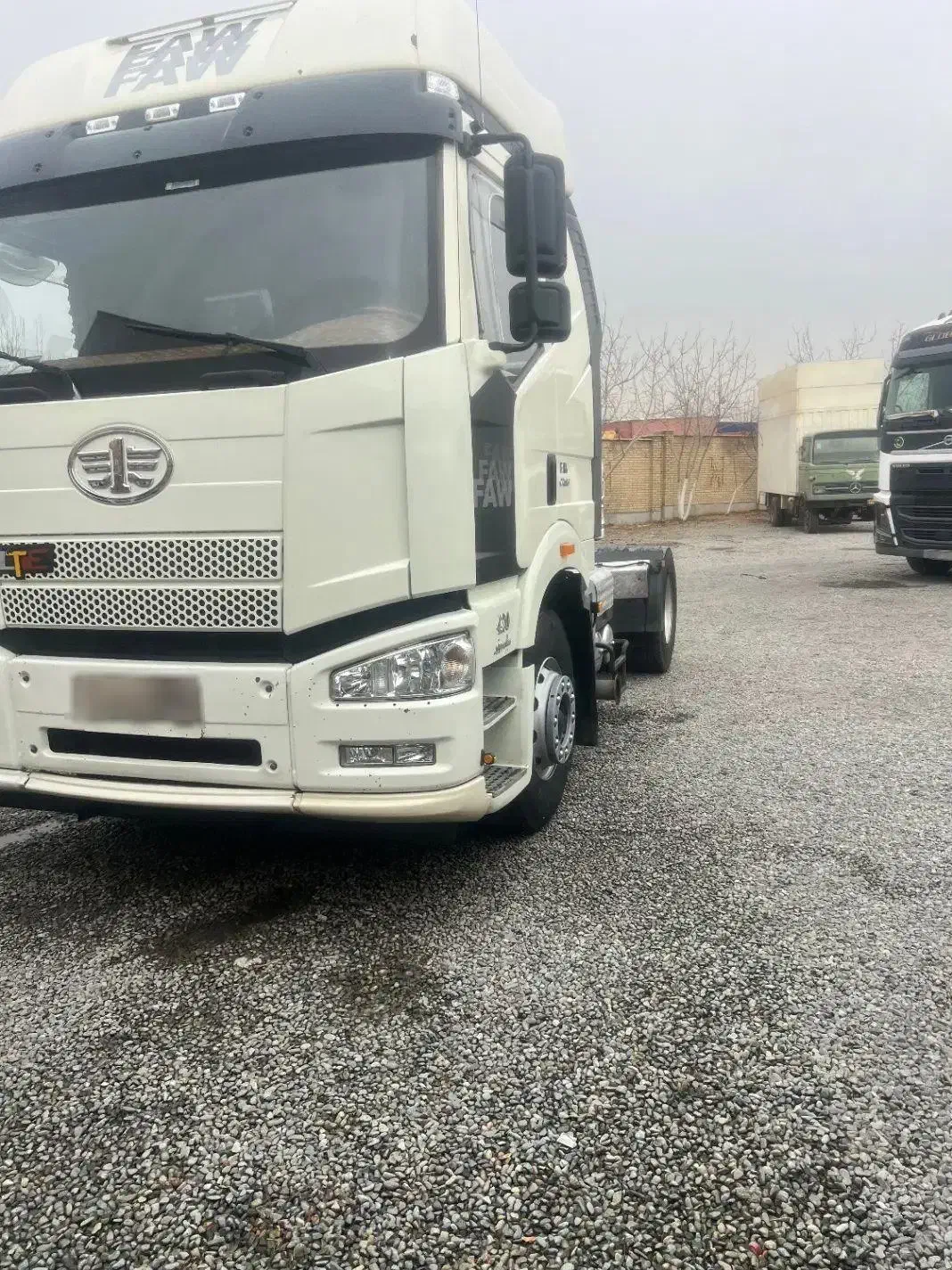 کشنده فاو تک 420|خودرو سنگین|اسلام‌شهر, ملک‌آباد|دیوار