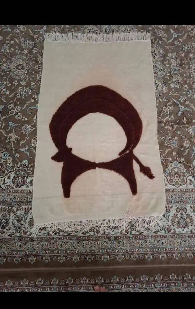 گلیم فرش دستبافت|گلیم، جاجیم، گبه|قم, بنیاد|دیوار