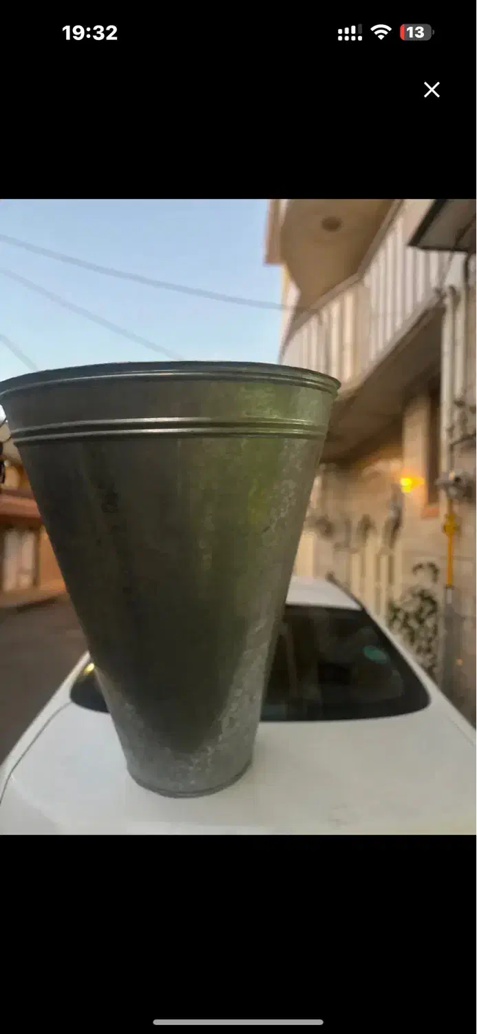 تغار انگور|ظروف نگهدارنده، پلاستیکی، یک‌بارمصرف|ارومیه, |دیوار