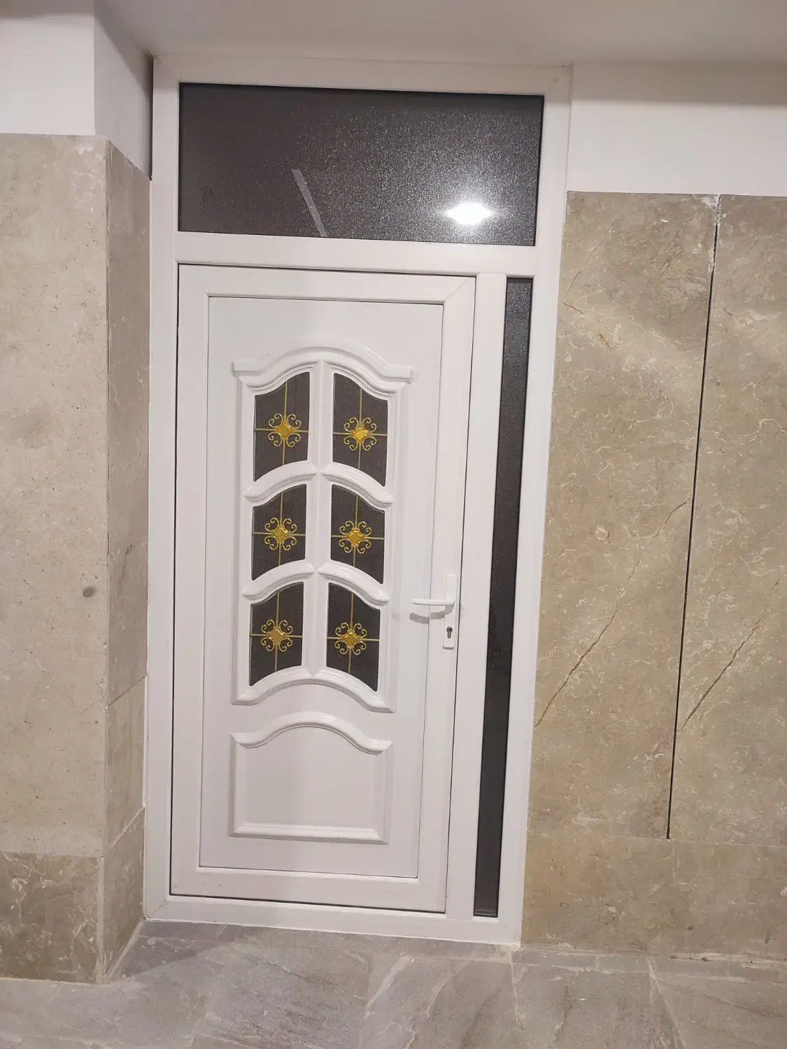 درب و پنجره دوجدارهupvc|خدمات پیشه و مهارت|اراک, |دیوار