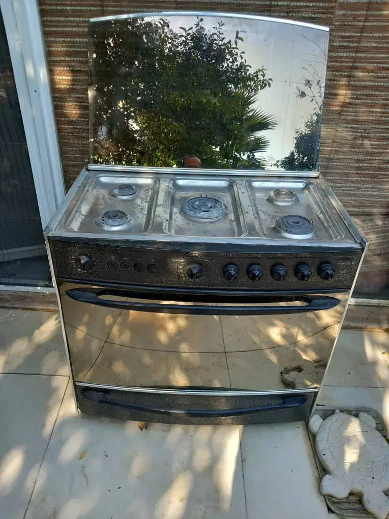 اجاق گاز تکنو|اجاق گاز و لوازم برقی پخت‌وپز|چمستان, |دیوار