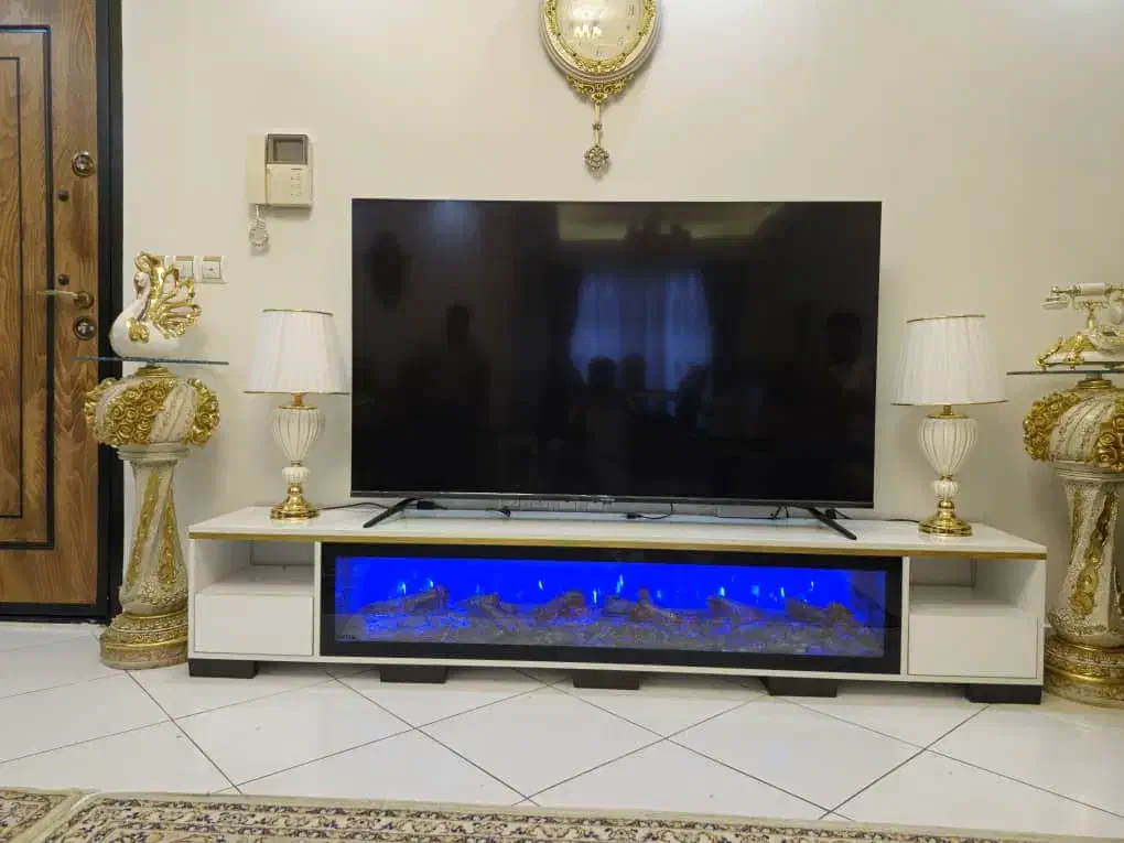 شومینه برقی|بخاری، هیتر، شومینه|تهران, تهرانسر شرقی|دیوار