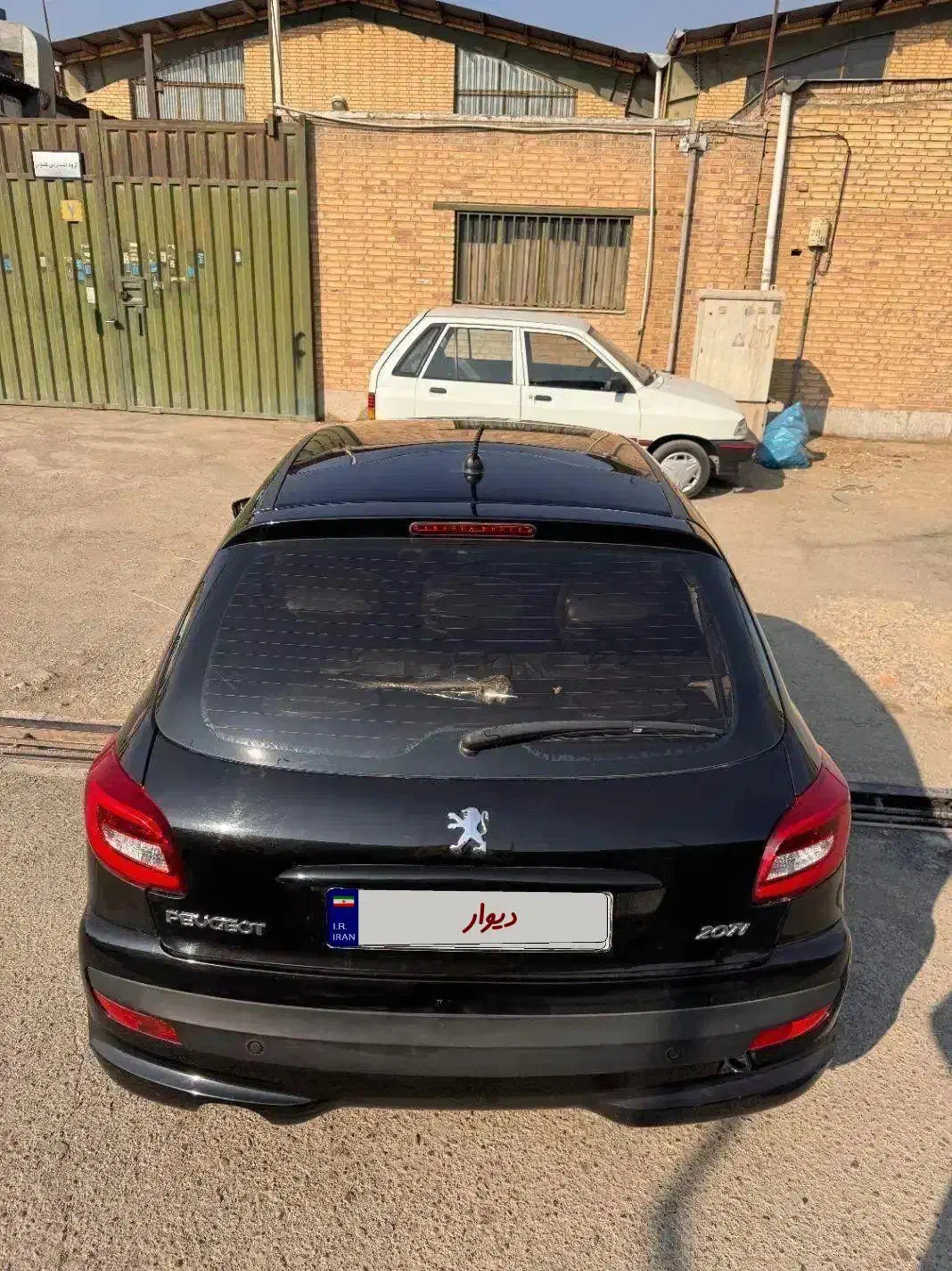 207 دنده ای پانا مدل۱۴۰۰|خودرو سواری و وانت|تهران, شهرک چیتگر|دیوار