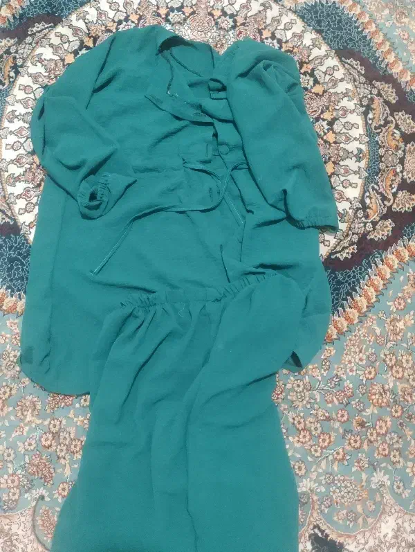 مانتو در حد نو،|لباس|گرمسار, |دیوار