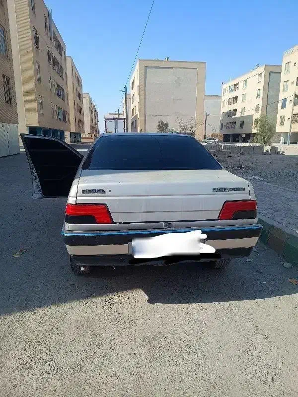 پژو ۴۰۵|خودرو سواری و وانت|زاهدان, |دیوار