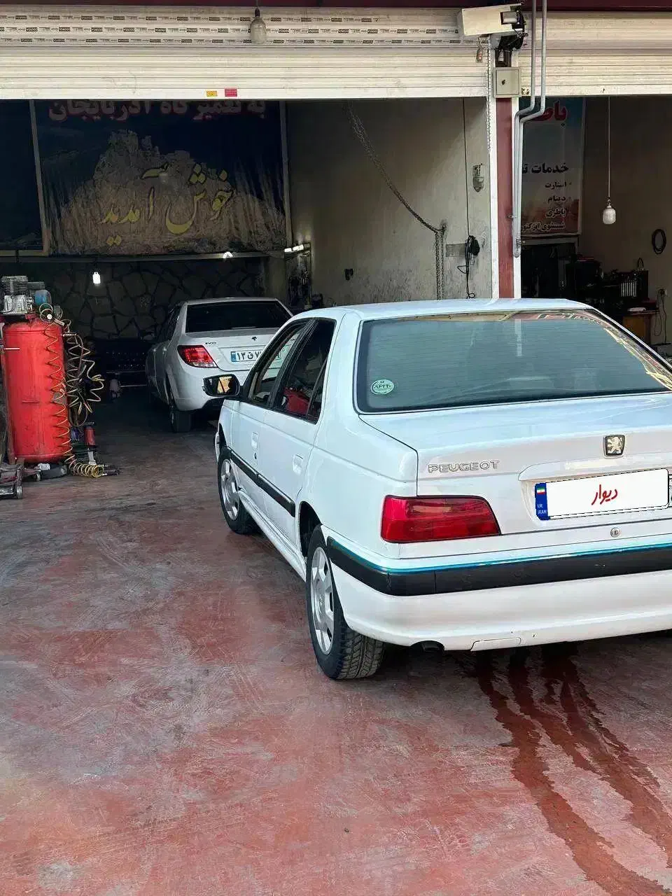 پارس سال مدل ۱۴۰۰ بدون رنگ به شرط|خودرو سواری و وانت|رودهن, |دیوار