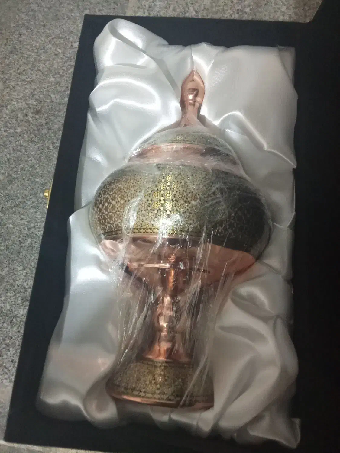 جاشکلاتی سایز۲۲نوقیمت ۶ملیون|صنایع دستی و سایر لوازم تزئینی|گلستان (تهران), |دیوار