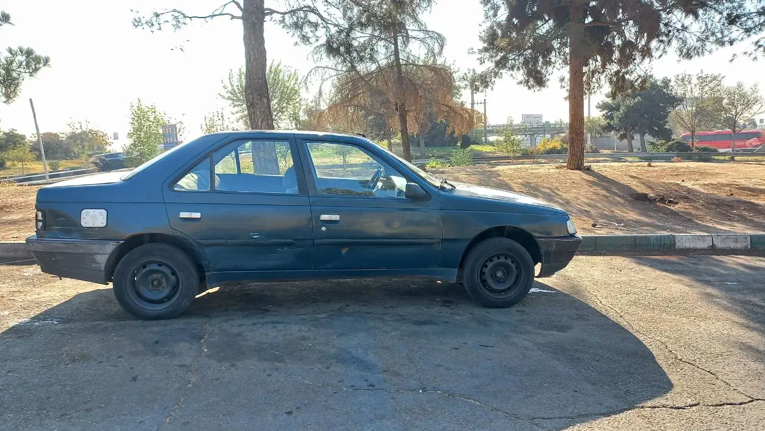 پژو آردی مدل 84|خودرو سواری و وانت|قدس, شهر‌قدس|دیوار