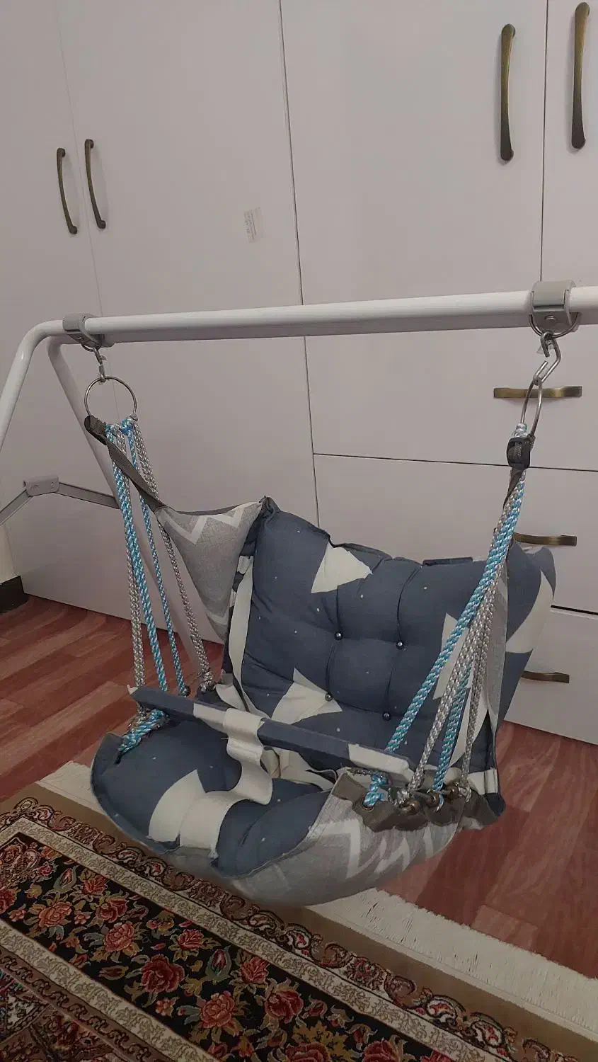 تاب بچگانه پایه دار|اسباب‌‌بازی|شیراز, پودنک|دیوار