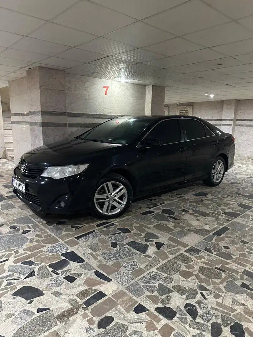 تویوتا کمری  پلاک ملی|خودرو سواری و وانت|اهواز, کیانپارس |دیوار