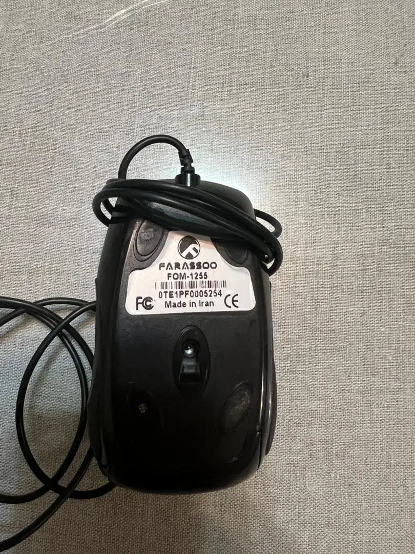 موس فراسو|قطعات و لوازم جانبی رایانه|تهران, اکباتان|دیوار