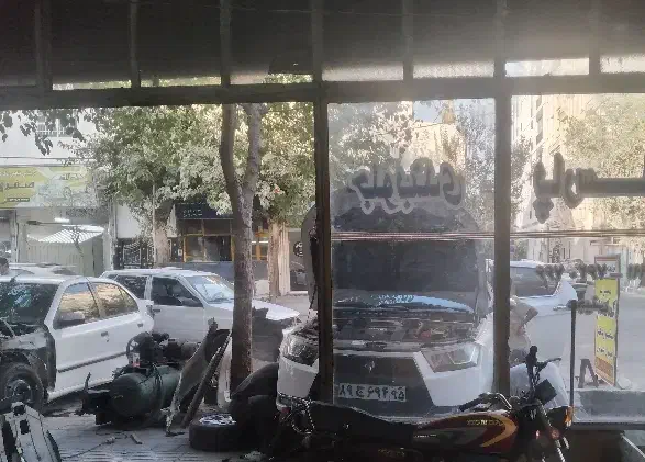 جلوبندی و اکسل و تعمیر کمک فنر انواع سواری|خدمات موتور و ماشین|اسلام‌شهر, شهرک مفیدی|دیوار