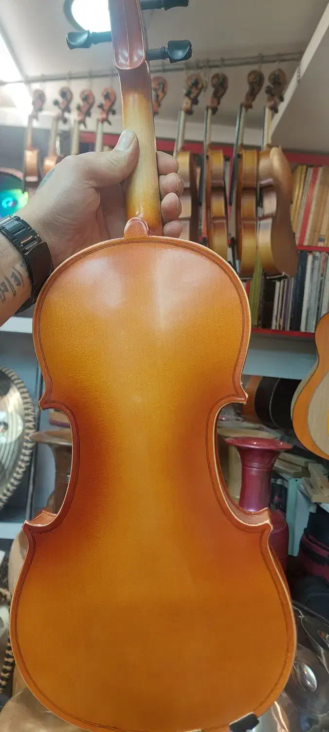 ویلن تی اف ۱۴۲|ویولن|اصفهان, سعادت‌آباد|دیوار