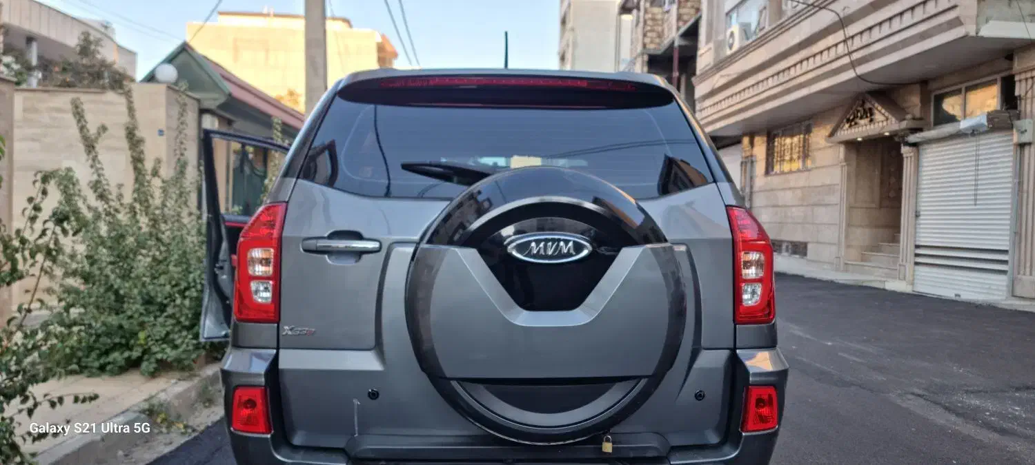 ام وی ام x33s نیوفیس مدل ۹۹|خودرو سواری و وانت|ارومیه, |دیوار