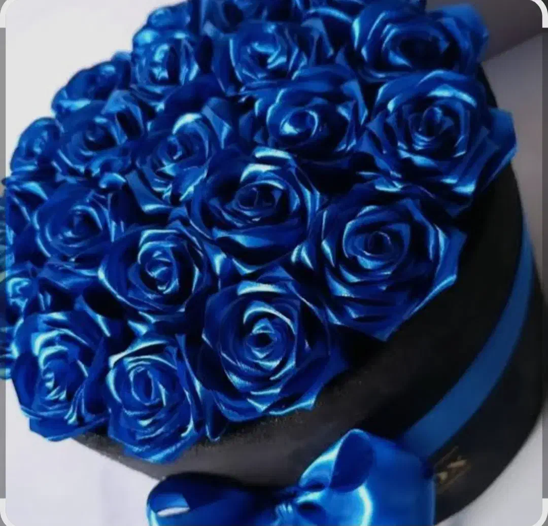 گل روبانی  ‌‌|گل مصنوعی|همدان, |دیوار