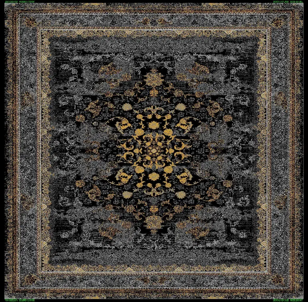 فرش قصر ایرانی ماهرخ کد ۱۲۳۰ نقد و اقساط متنوع|فرش|کرمان, |دیوار