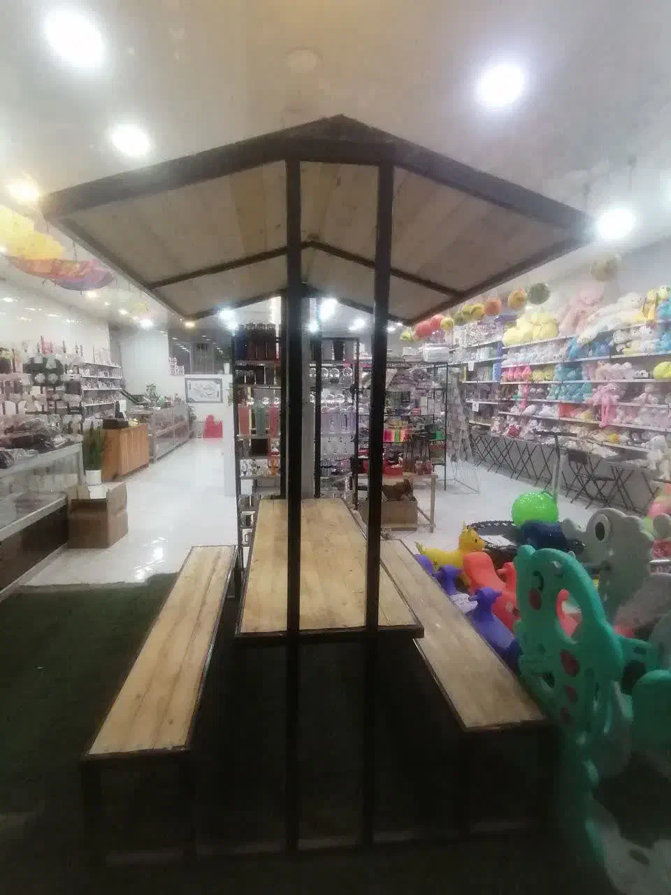 آلاچیق  زیر قیمت|مصالح و تجهیزات ساختمان|برخوار, |دیوار