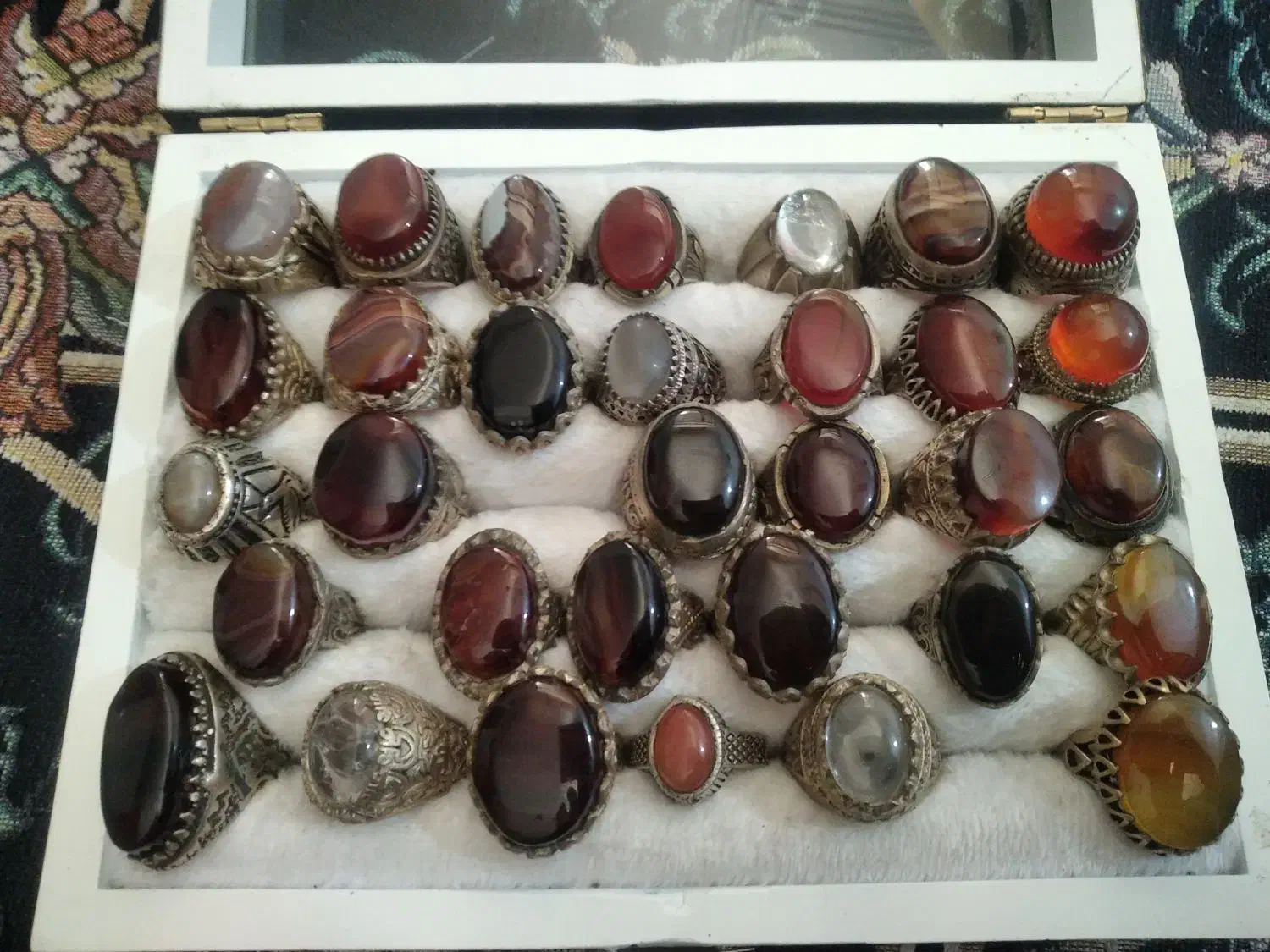 انگشتر نو|جواهرات|بندرعباس, |دیوار