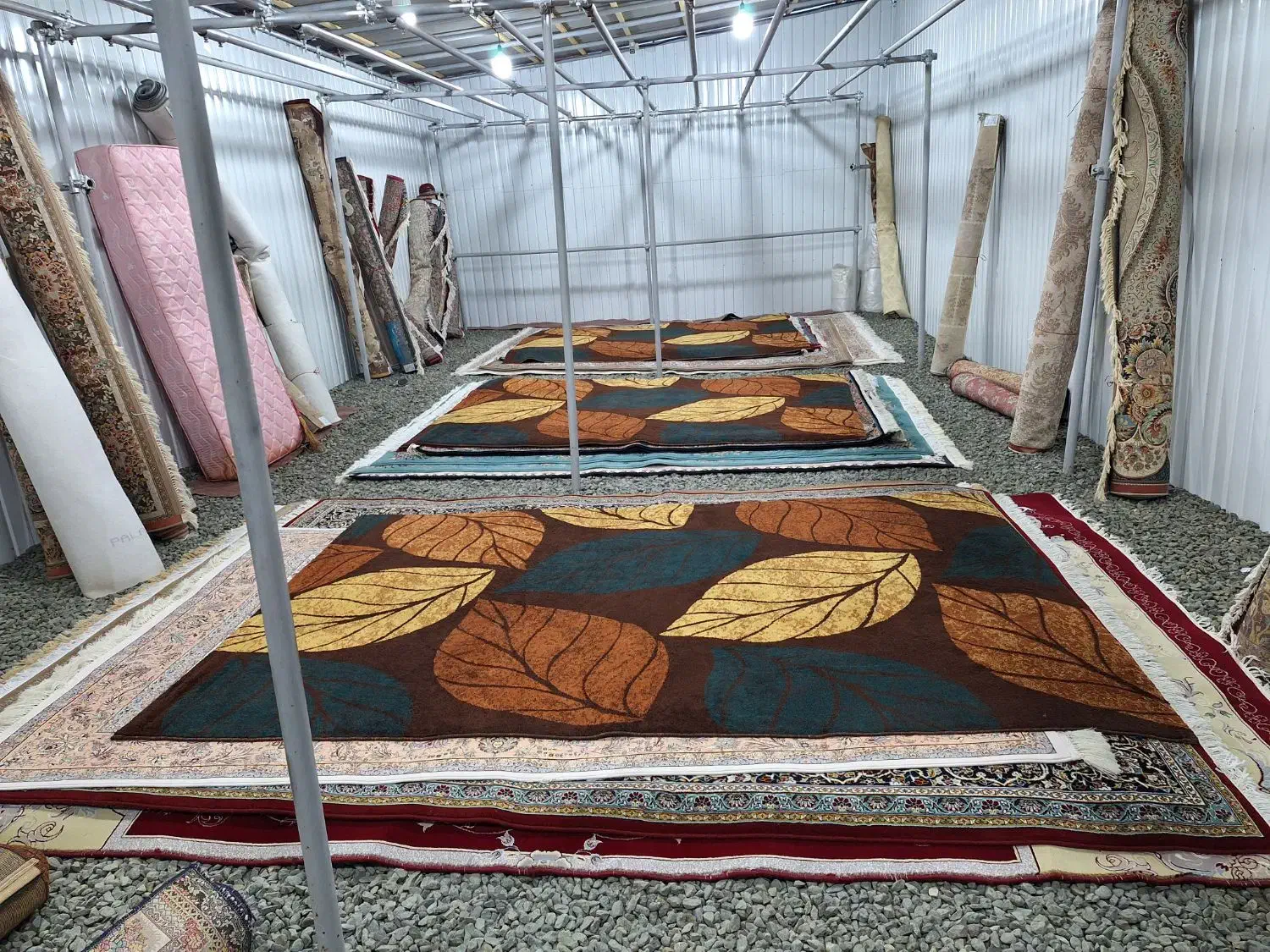 نیروی کار در قالیشویی|استخدام خدمات فروشگاه و رستوران|رحیمآباد, |دیوار