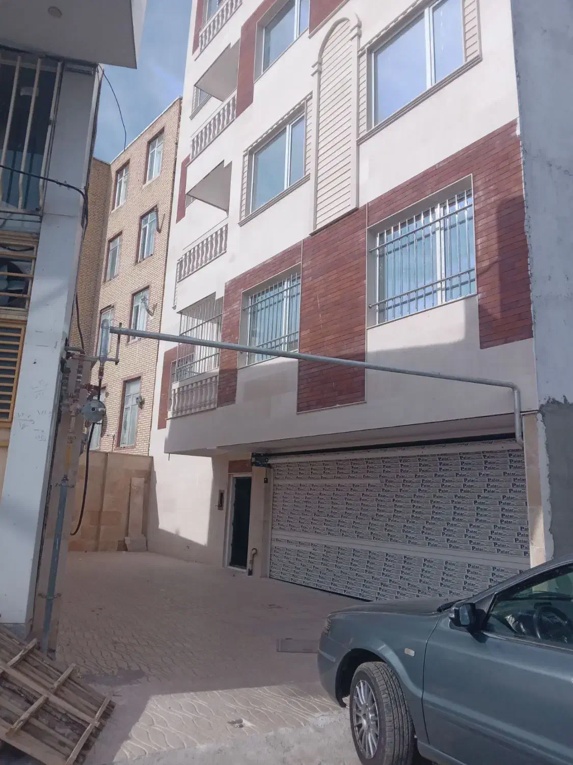 برخیابان و اول خیابان حسینیه طبقه اول تک واحده|فروش آپارتمان|اردبیل, |دیوار