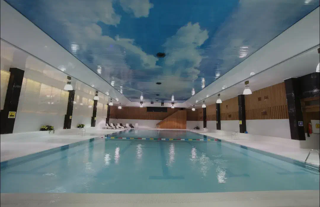 کارت ۲۵ جلسه ای استخر ارم|بلیت ورزشی|تهران, امانیه|دیوار