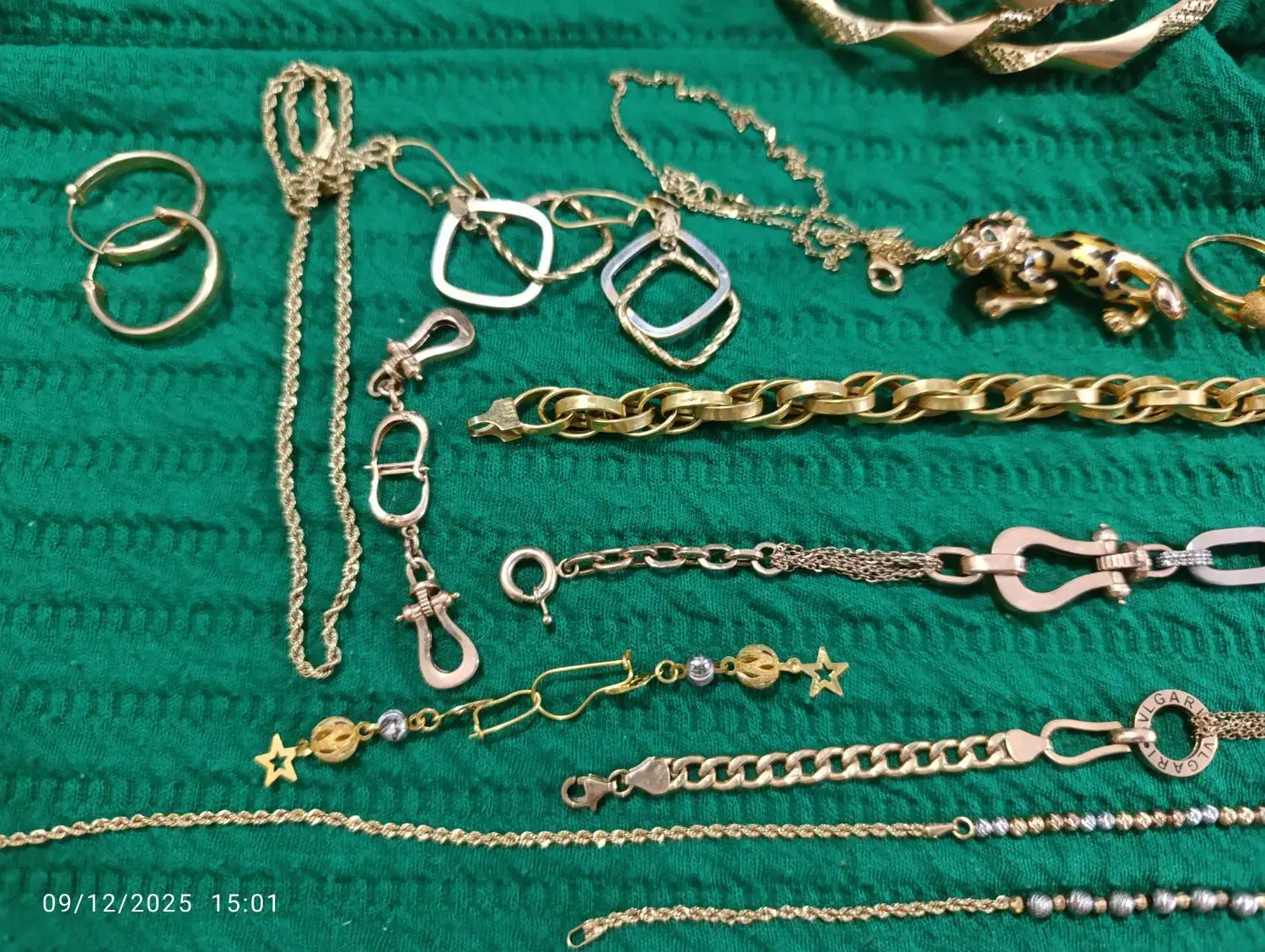 فروش طلا|جواهرات|کرمان, |دیوار