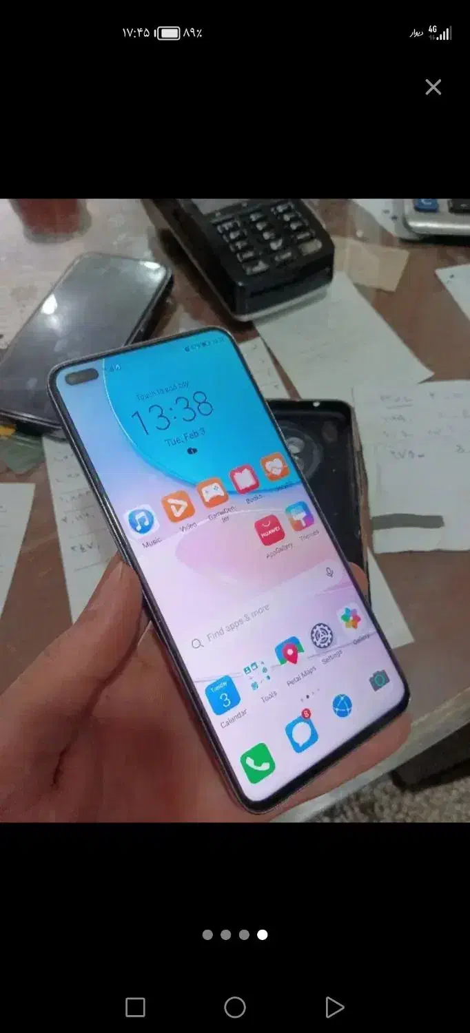 نوا 8i رام 8|موبایل|قم, قم نو|دیوار