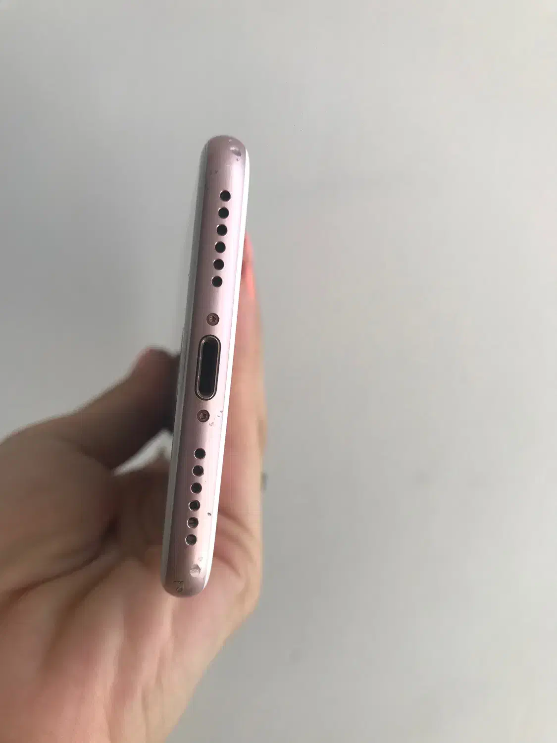 ایفون ۷ رزگلد|موبایل|جهرم, |دیوار