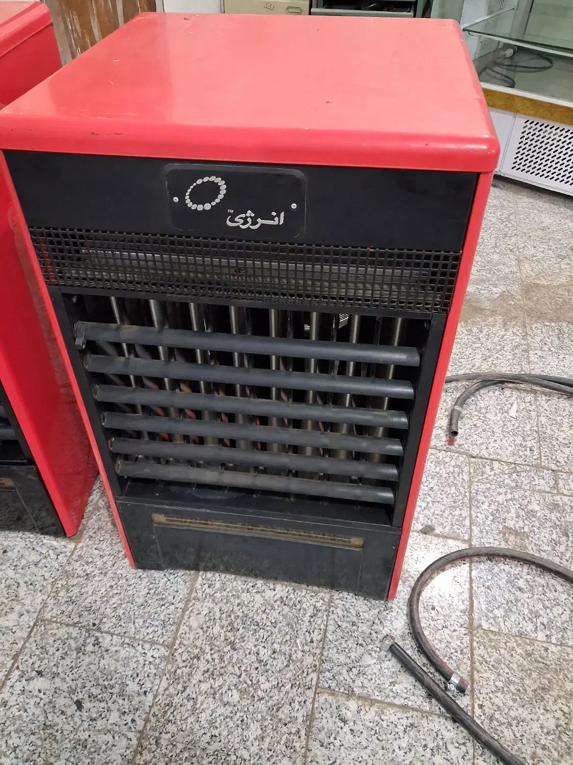 فروشنده هیتر انرژی فن آلمانی ۶۴۰درحدنو|بخاری، هیتر، شومینه|احمدآبادمستوفی, |دیوار