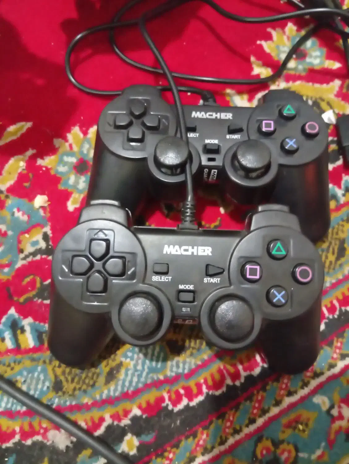 سلام دستگیره پلی تو نونو تازخ خریدم|کنسول، بازی ویدئویی و آنلاین|مشهد, شهید آوینی|دیوار