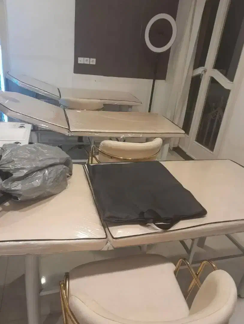 وسایل نو سالن زیبایی/قیمت مناسب|آرایشگاه و سالن‌های زیبایی|تهران, سعادت‌آباد|دیوار