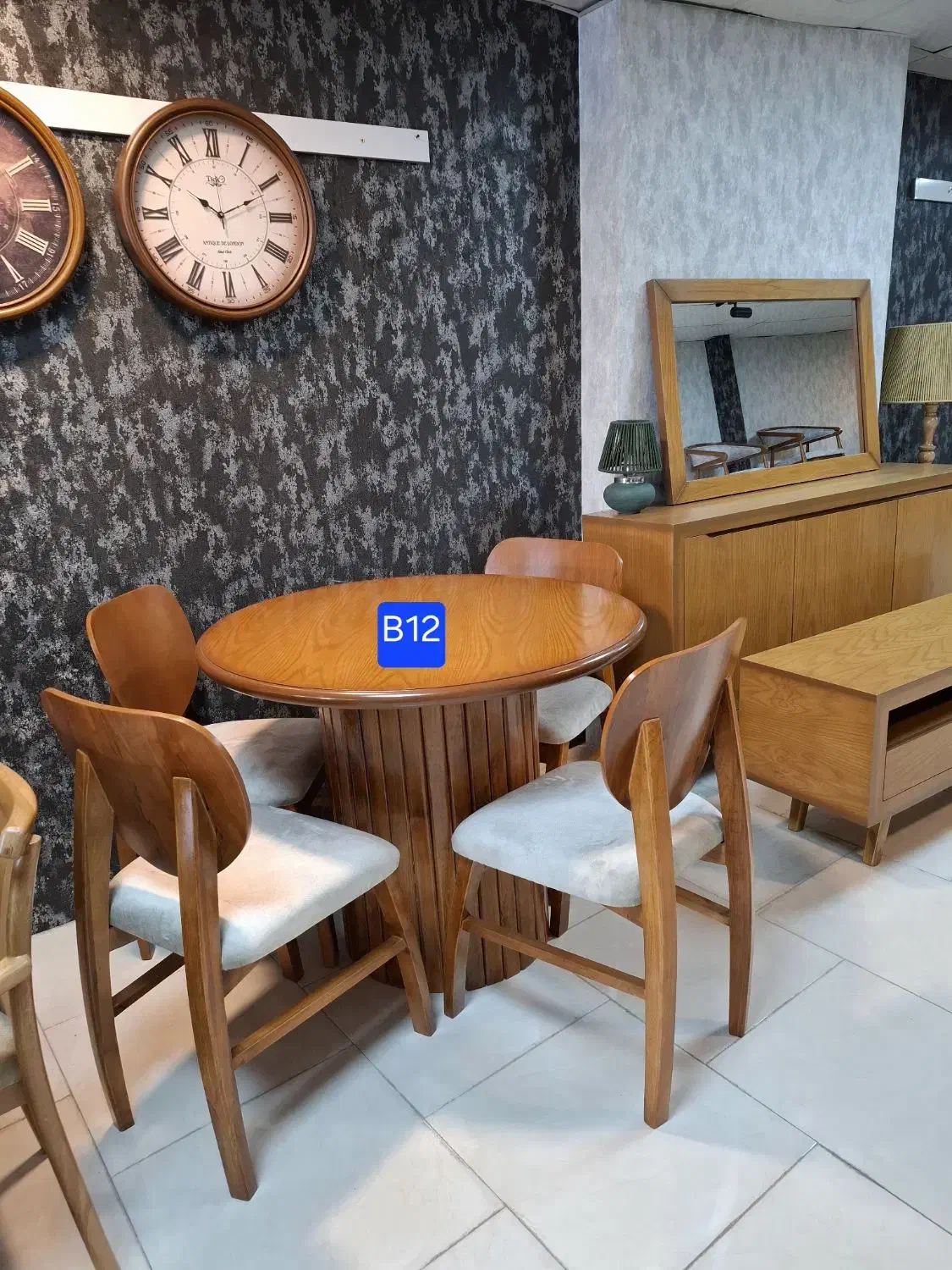 تولید وپخش میز نلهارخوری|میز و صندلی غذاخوری|محمدشهر, ولدآباد|دیوار