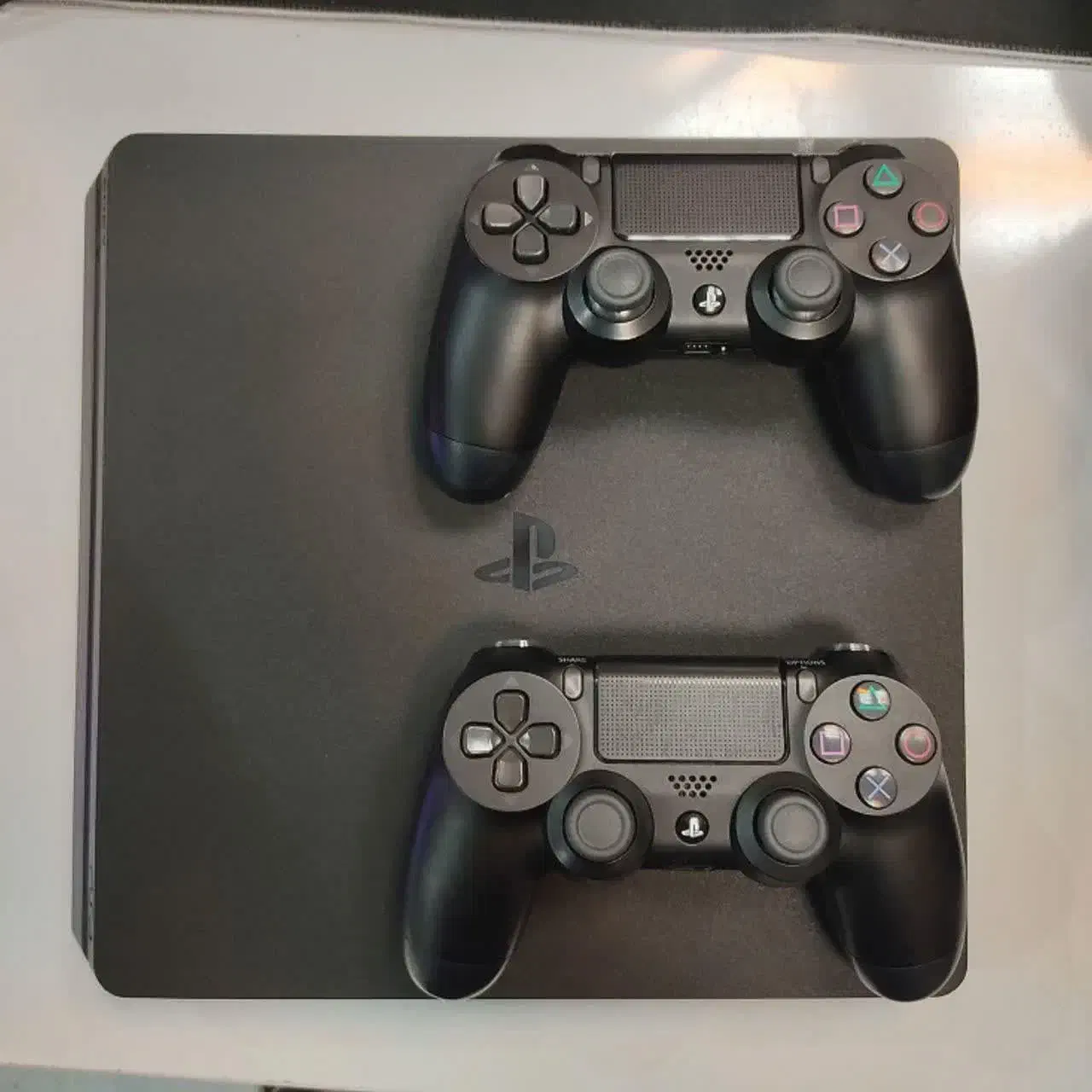 ps4 500 گیگ دو دسته کم کار و تمیز کپی خور|کنسول، بازی ویدئویی و آنلاین|یزد, |دیوار