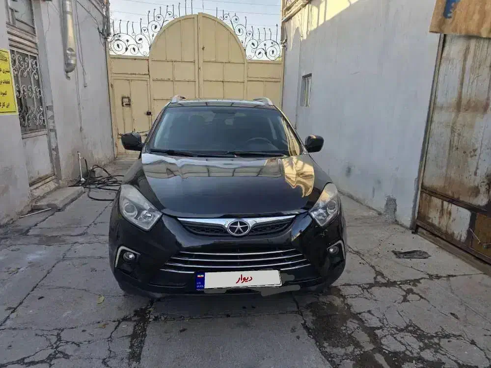 جک s5|خودرو سواری و وانت|کرمانشاه, |دیوار