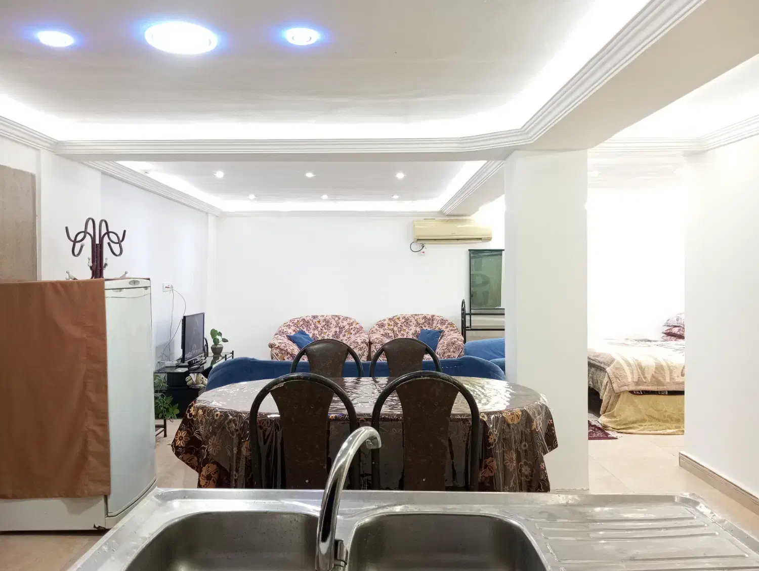 اجاره سالانه واحد ۵۶ متری|اجارهٔ آپارتمان|ماسال, |دیوار