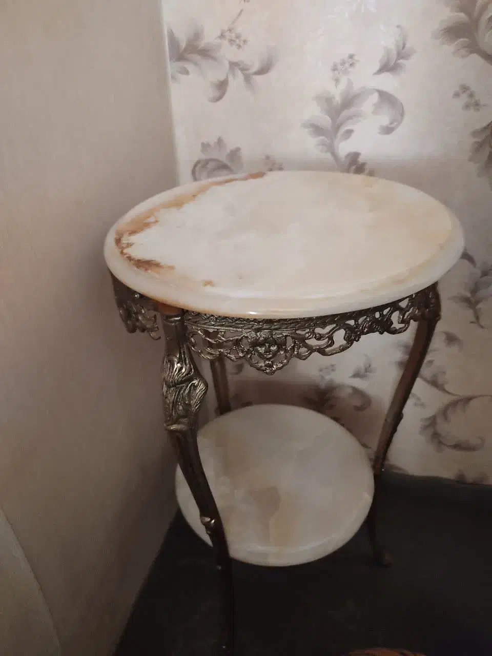 میز برنز|میز تلفن|تبریز, |دیوار