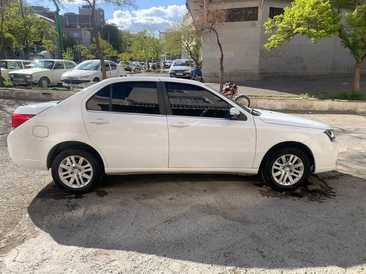 دنا ۹۶ تیپ ۲|خودرو سواری و وانت|سنندج, |دیوار