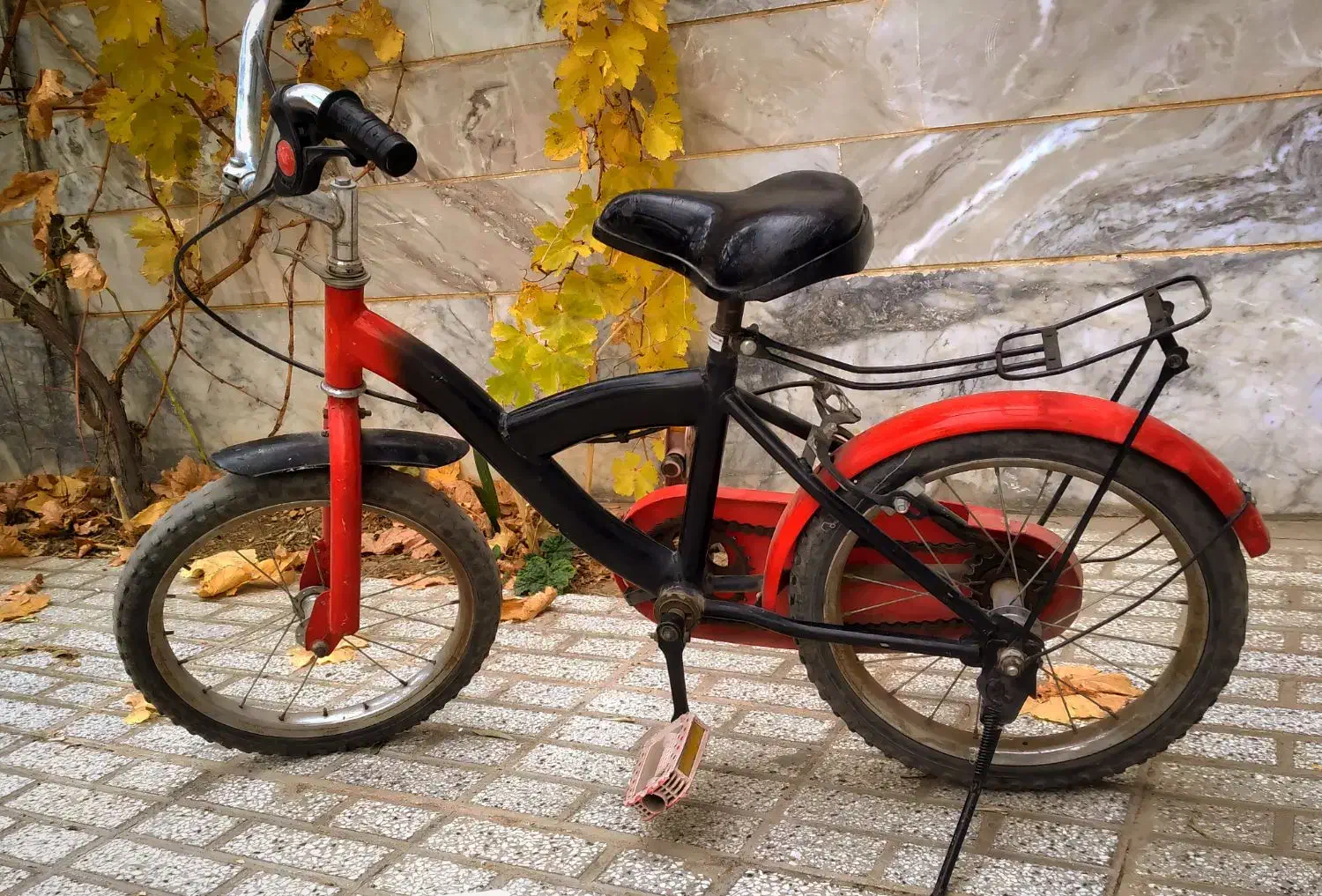 دوچرخه ۱۶|دوچرخه، اسکیت، اسکوتر|تربتحیدریه, پیشکوه|دیوار