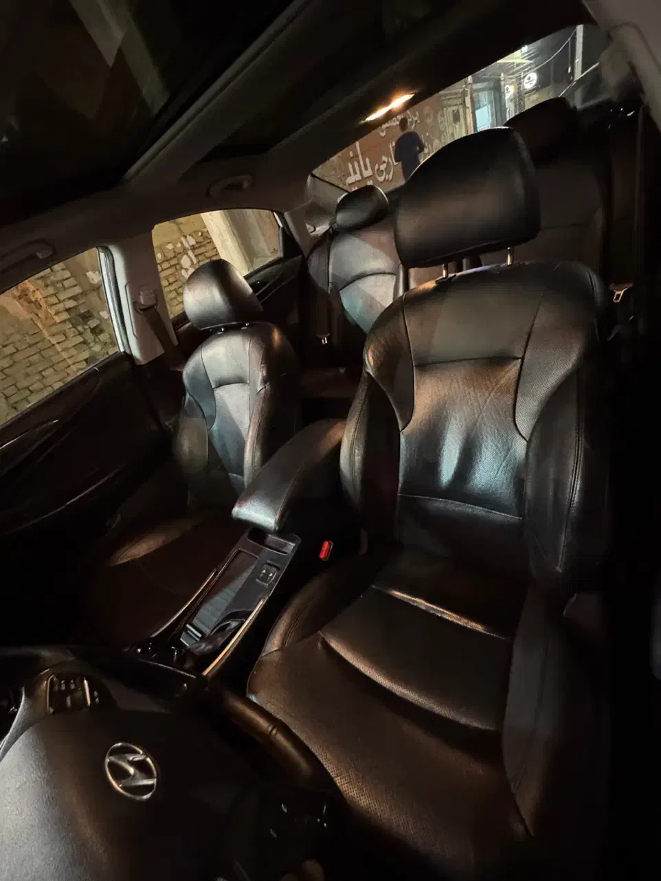 سوناتا yf مدل 2014 بدون رنگ|خودرو سواری و وانت|اصفهان, شاهزید|دیوار