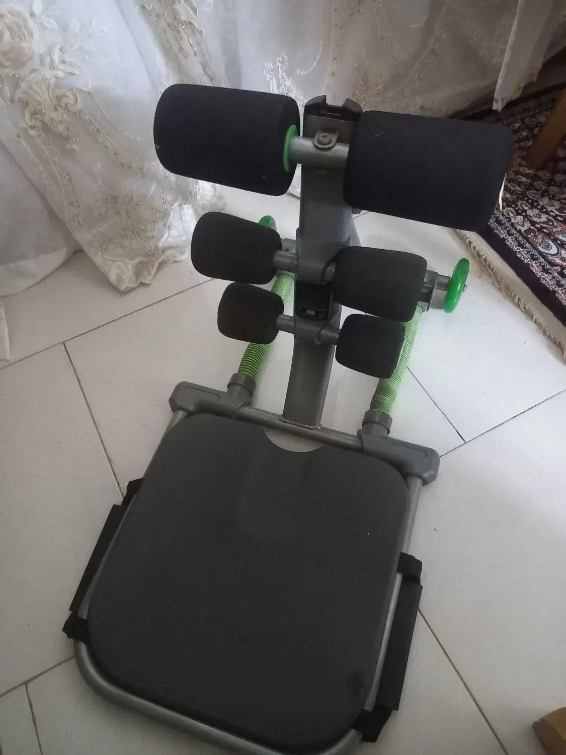 توتال کور|تجهیزات ورزشی|تهران, شهرک صادقیه|دیوار