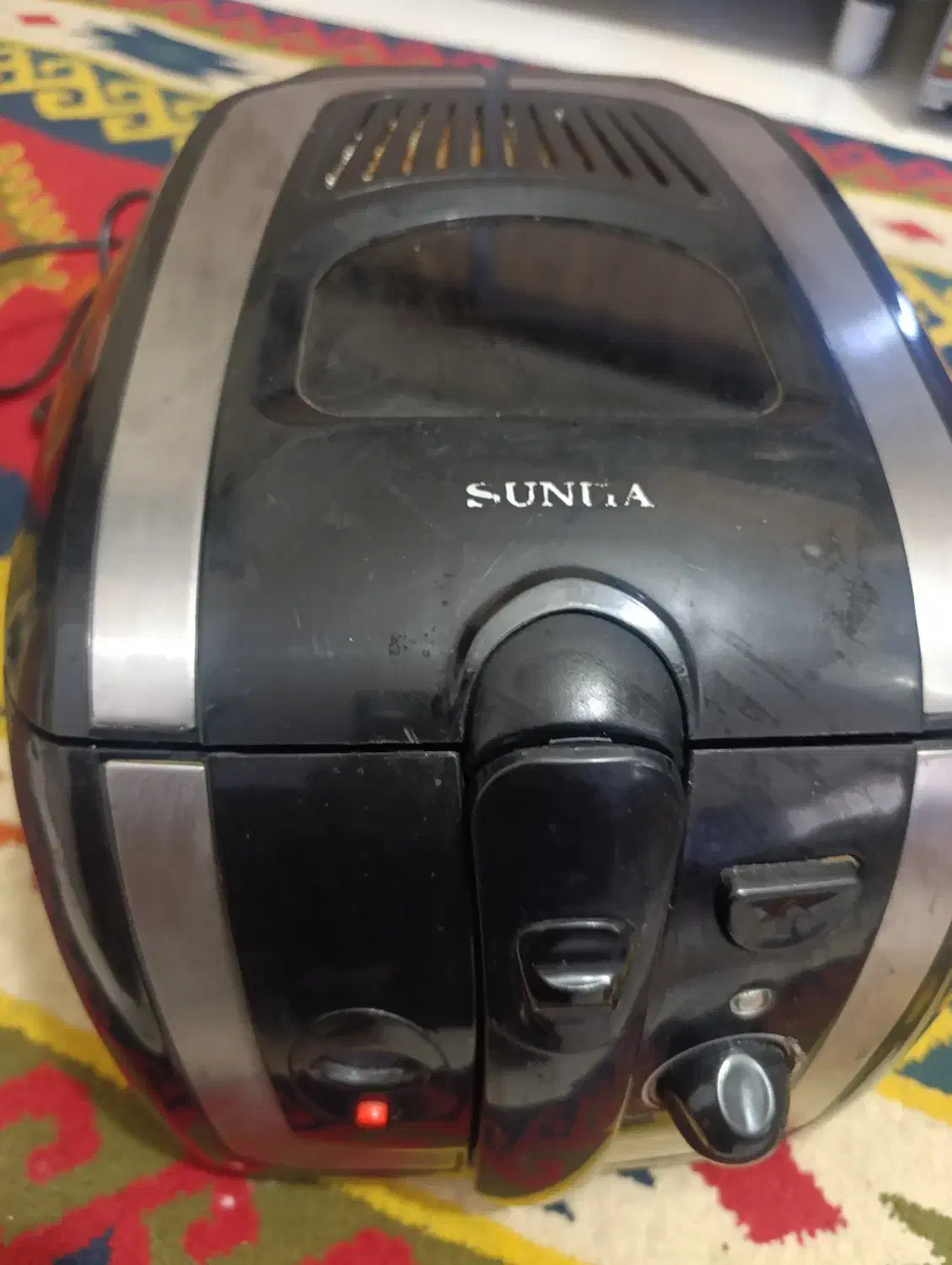 سرخکن|قوری، کتری، قهوه‌ساز دستی|سرپل ذهاب, |دیوار