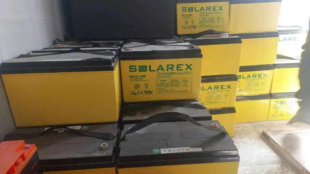 خریدار باطری های یوپیاس ups کارکرده و فرسوده خراب|قطعات و لوازم جانبی رایانه|تهران, یوسفآباد|دیوار