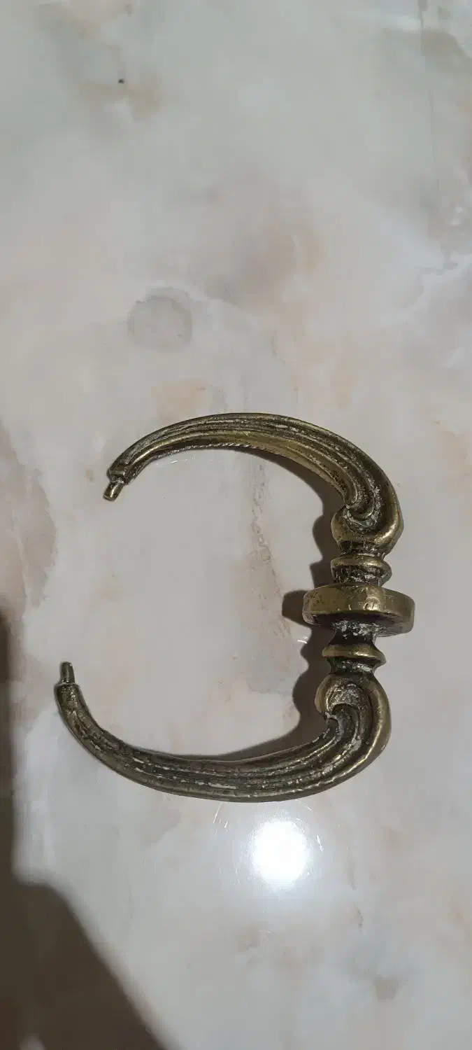 کوبه ی در قدیمی|کلکسیون اشیاء عتیقه|خرمدره, |دیوار