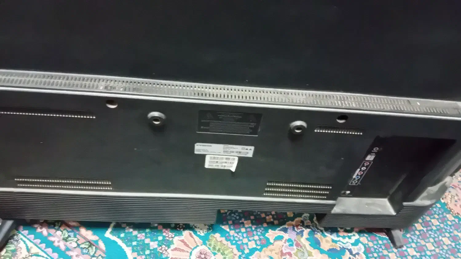 تلویزیون ۴۳|تلویزیون و پروژکتور|زابل, |دیوار