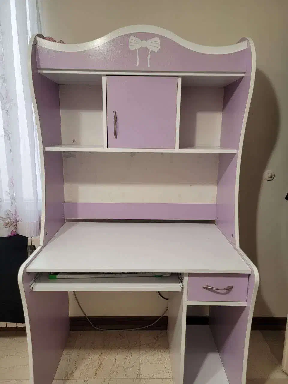 فوری بها کم کتابخانه ویترین تخت دراور آینه سیسمونی|کتابخانه، شلف، قفسه‌های دیواری|تهران, دهقان|دیوار