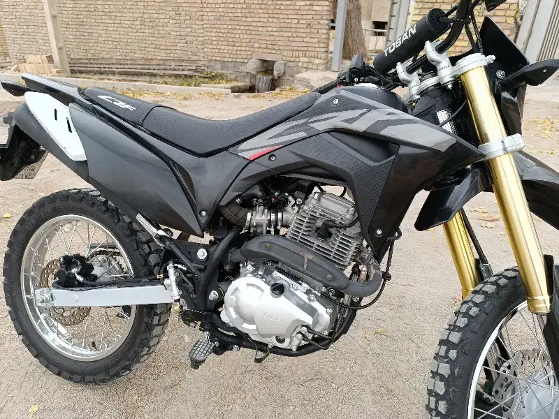 موتور تریل باسل 249|موتورسیکلت|تهران, مولوی|دیوار