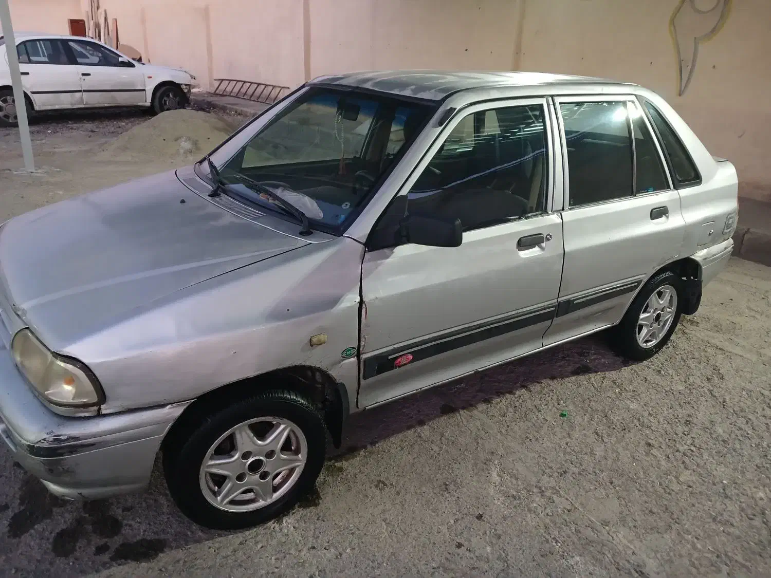 پراید 141 مدل ۸۵|خودرو سواری و وانت|ملارد, |دیوار