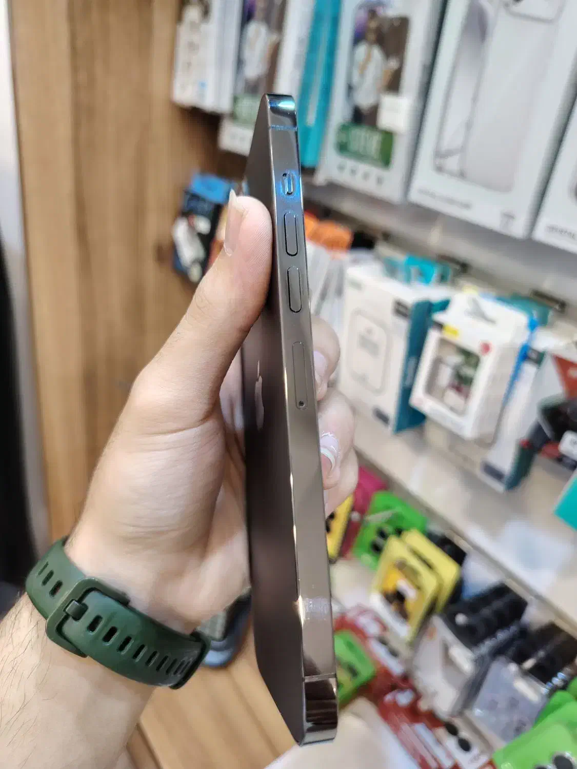 اپل Iphone 13 ProMax حافظه ۲۵۶ گیگ - موبایل بادز|موبایل|شیراز, ملاصدرا|دیوار