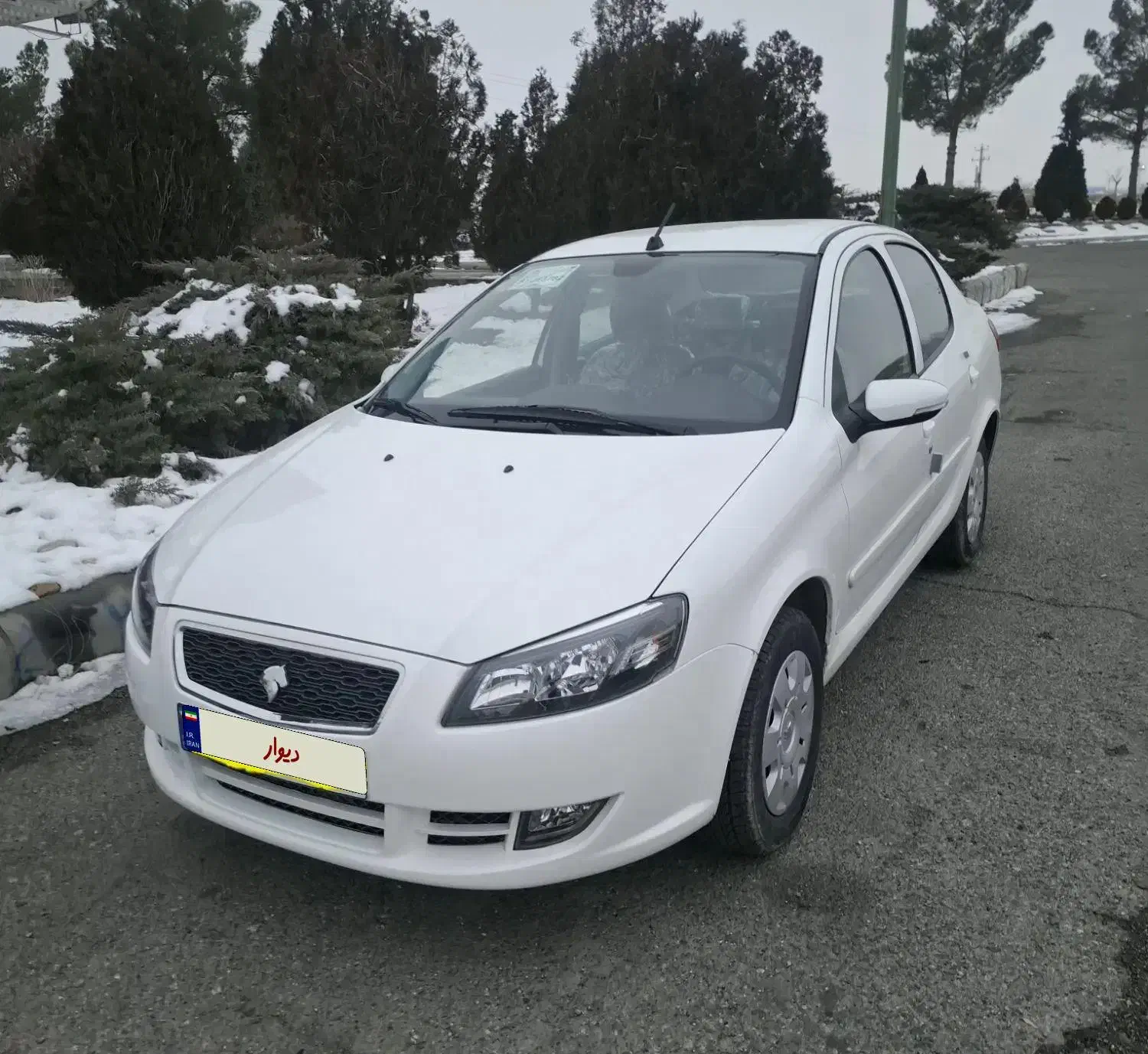 رانا پلاس مدل ۱۴۰۴|خودرو سواری و وانت|انزل, |دیوار